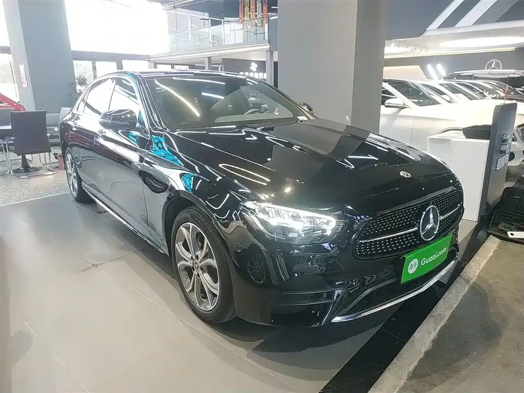 Mercedes-Benz E-Class 2022 из CN, фото 5
