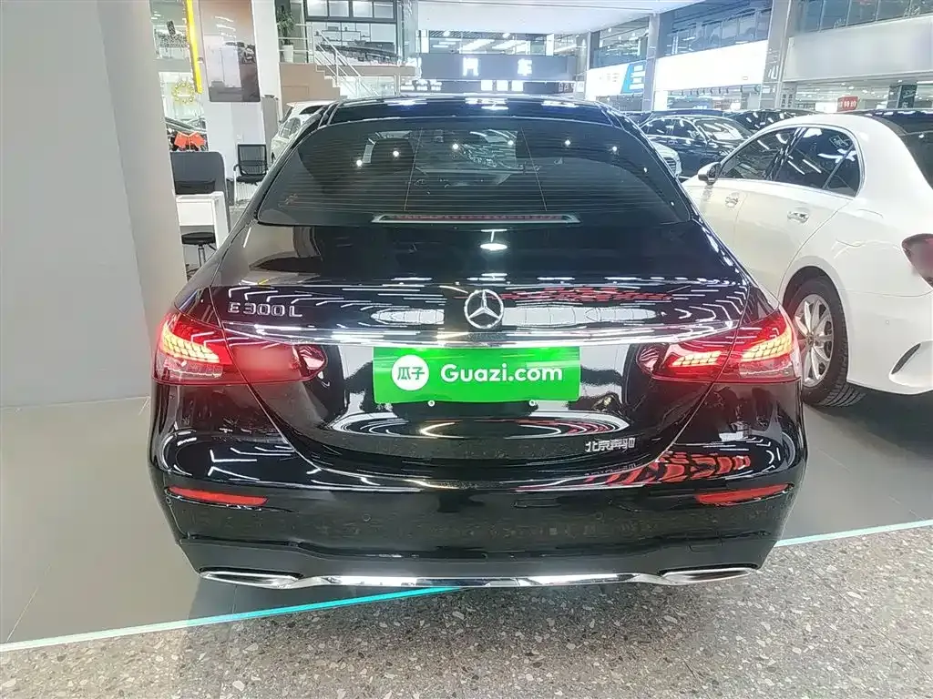 Mercedes-Benz E-Class 2022 из CN, фото 6