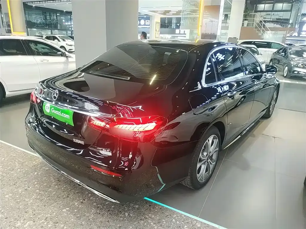 Mercedes-Benz E-Class 2022 из CN, фото 8