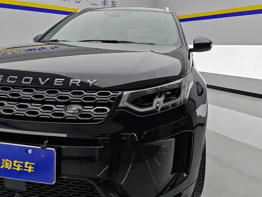 Land Rover Discovery Sport — фото 10