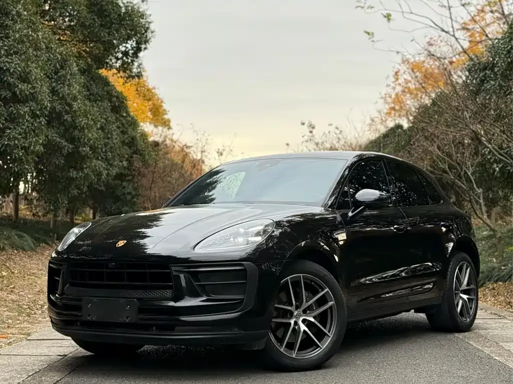 Porsche Macan 2023 из CN, фото 1