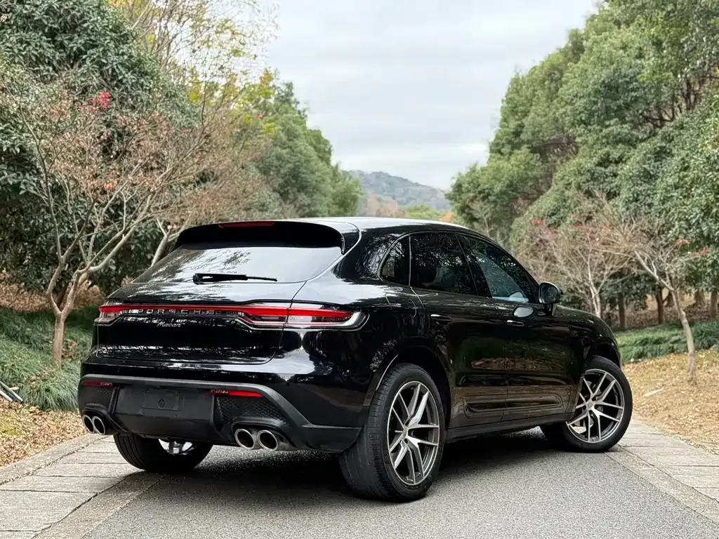Porsche Macan 2023 из CN, фото 9