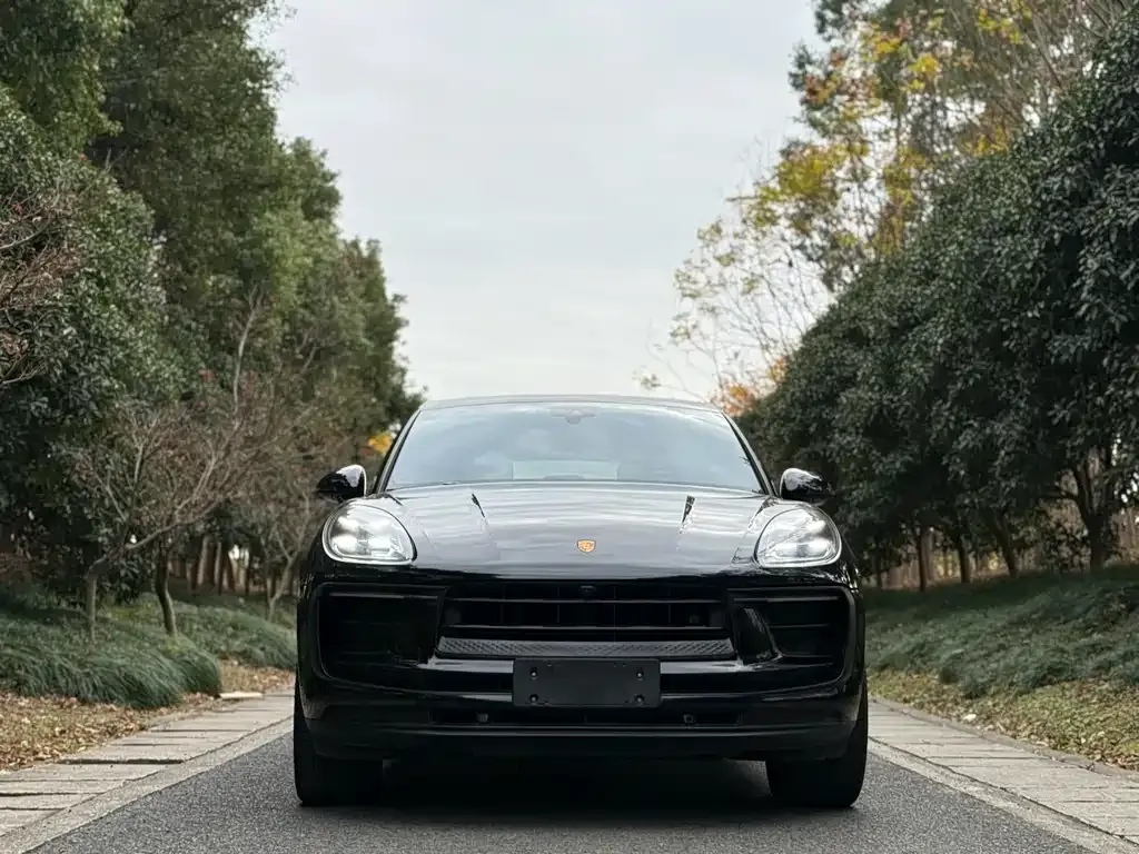 Porsche Macan 2023 из CN, фото 8