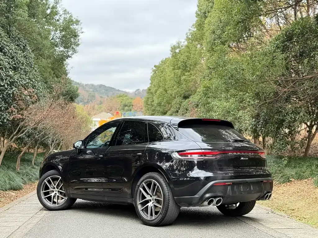 Porsche Macan 2023 из CN, фото 7