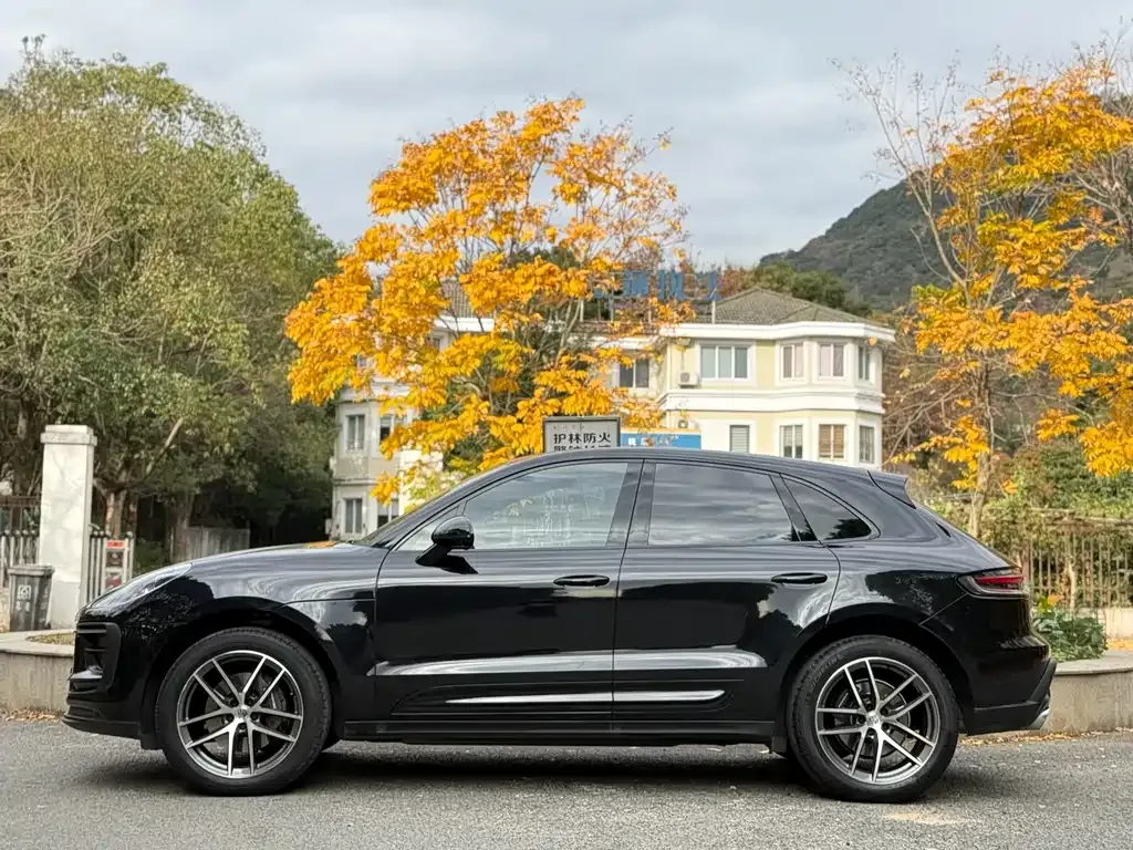 Porsche Macan 2023 из CN, фото 6