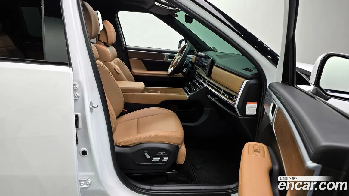 Hyundai Santafe 2024 из KR, фото 3