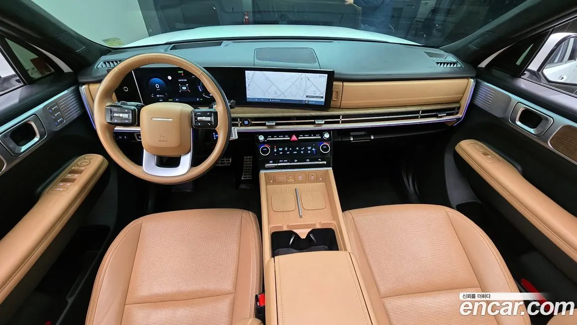 Hyundai Santafe 2024 из KR, фото 5