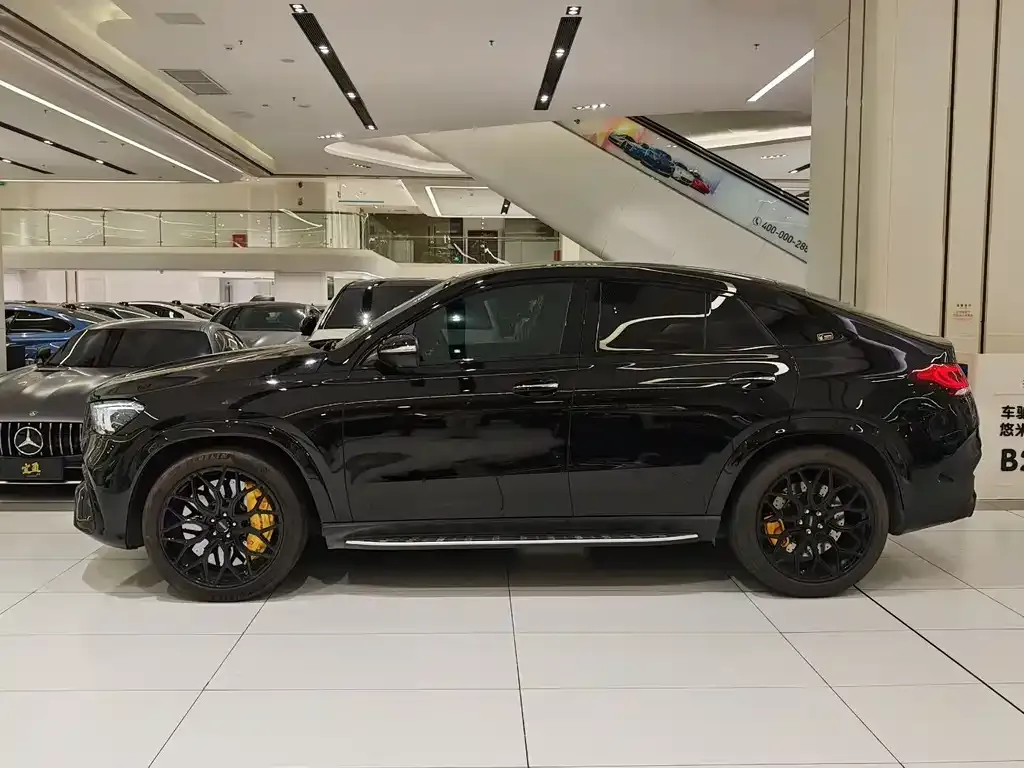 Mercedes-Benz GLE Coupe AMG 2023 из CN, фото 7