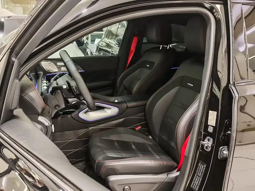 Mercedes-Benz GLE Coupe AMG 2023 из CN, фото 4