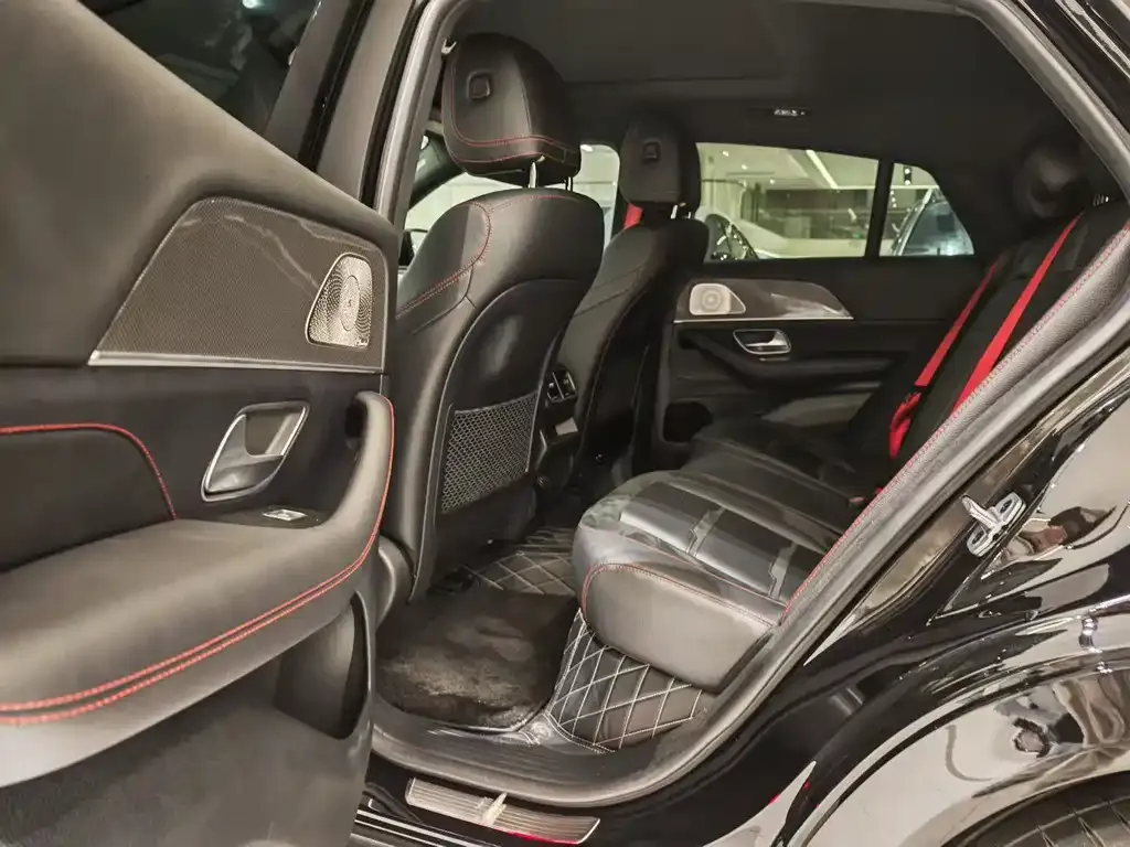 Mercedes-Benz GLE Coupe AMG 2023 из CN, фото 6