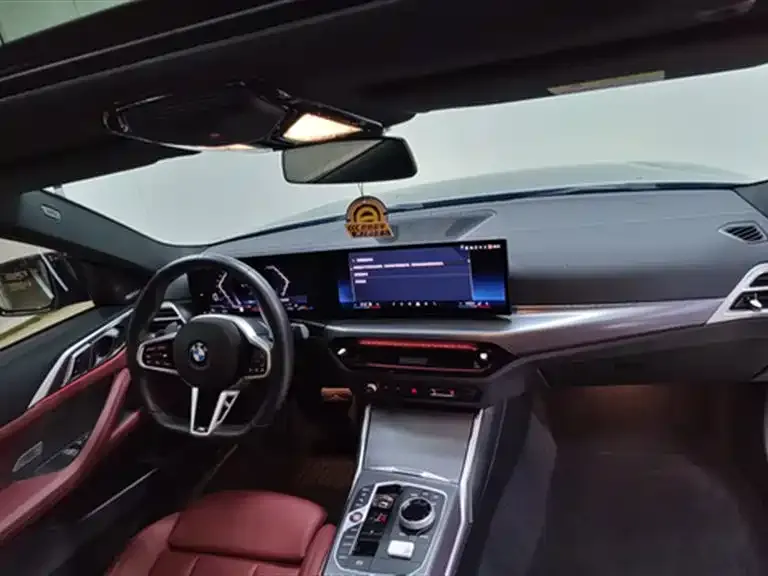 BMW 4 Series 2024 из CN, фото 4