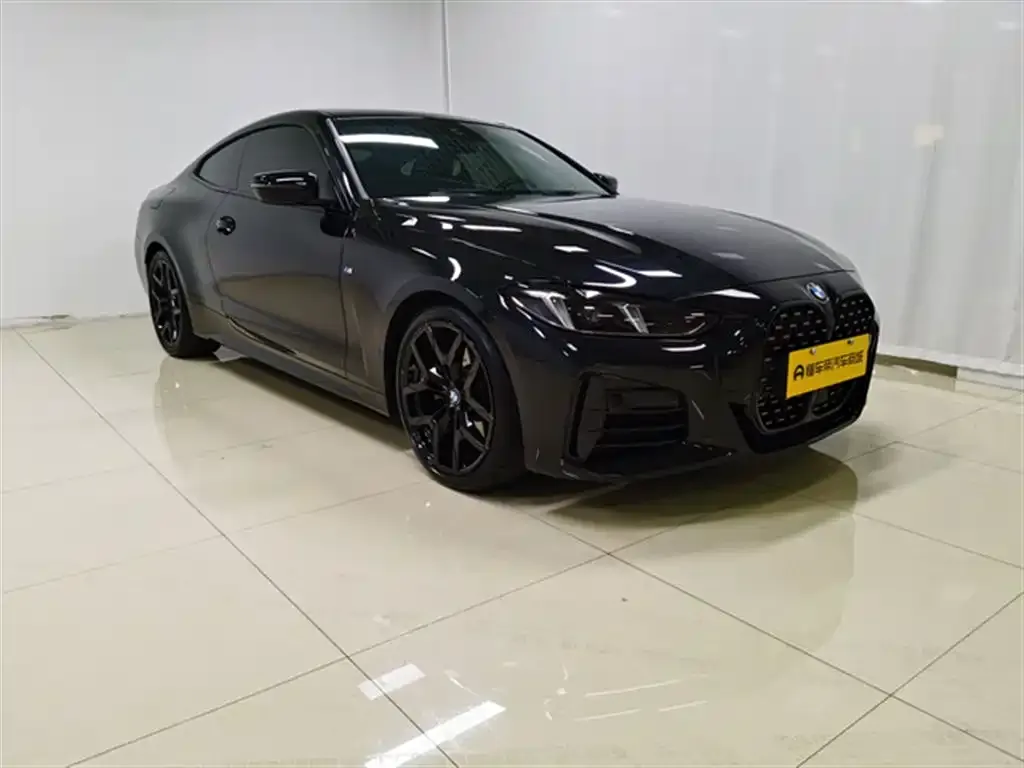 BMW 4 Series 2024 из CN, фото 3