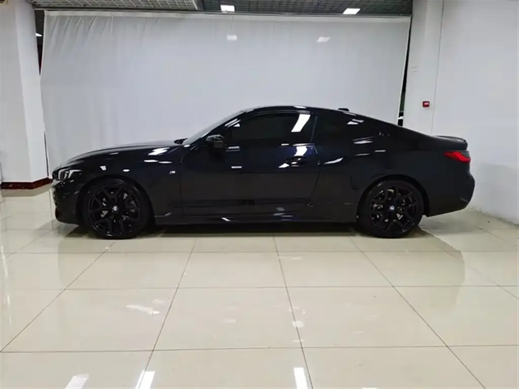 BMW 4 Series 2024 из CN, фото 8