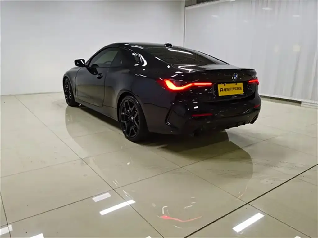 BMW 4 Series 2024 из CN, фото 10