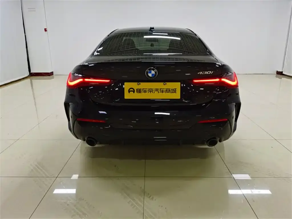 BMW 4 Series 2024 из CN, фото 5