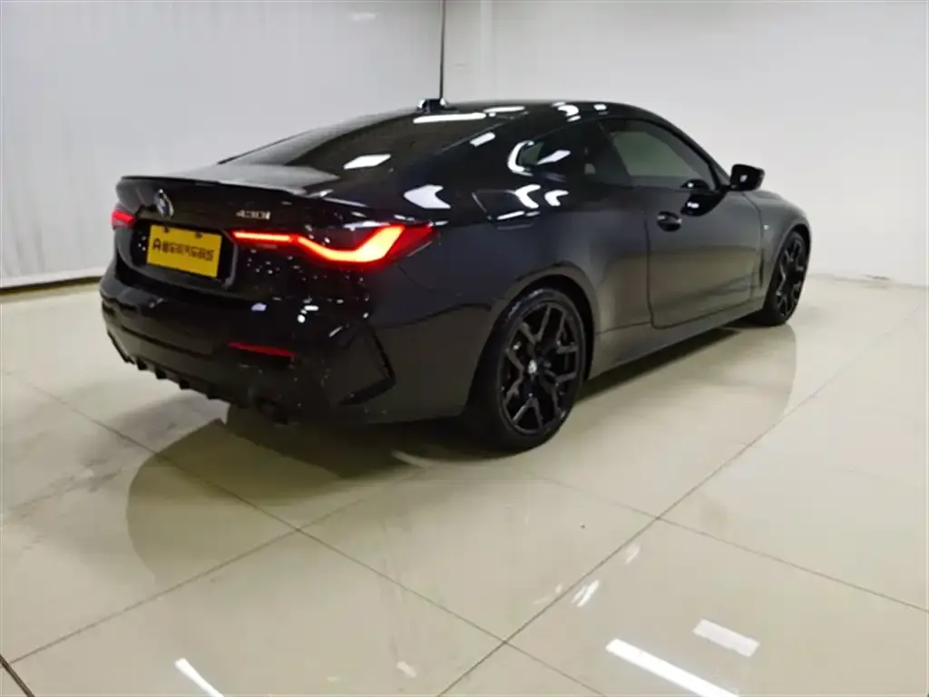BMW 4 Series 2024 из CN, фото 6