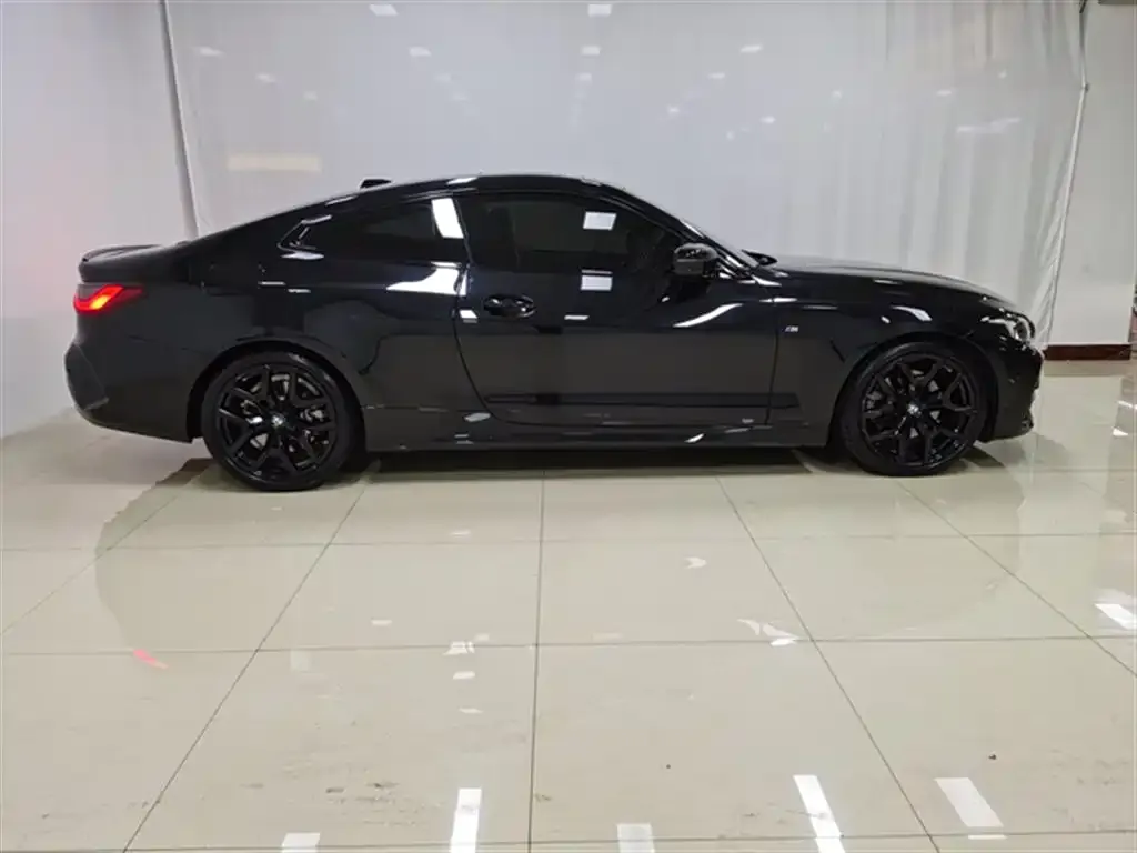 BMW 4 Series 2024 из CN, фото 9