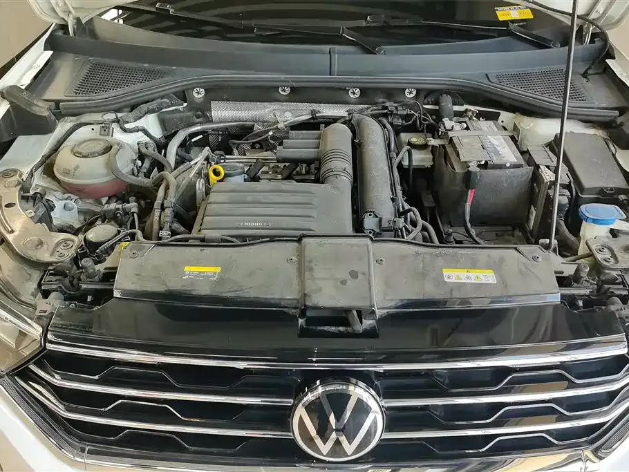 Volkswagen T-Roc 2021 из CN, фото 10
