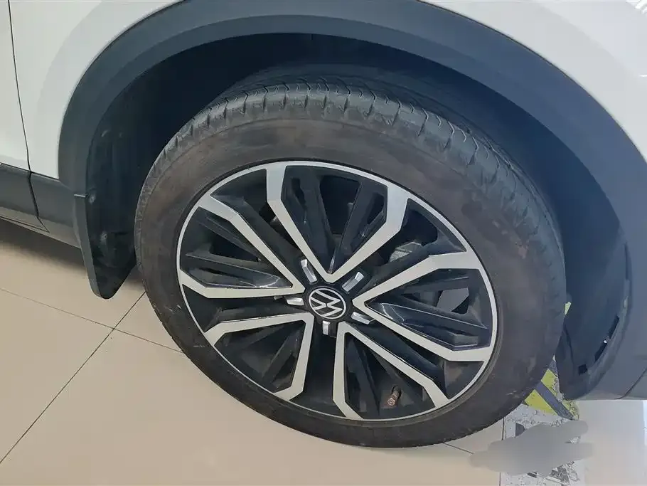 Volkswagen T-Roc 2021 из CN, фото 4