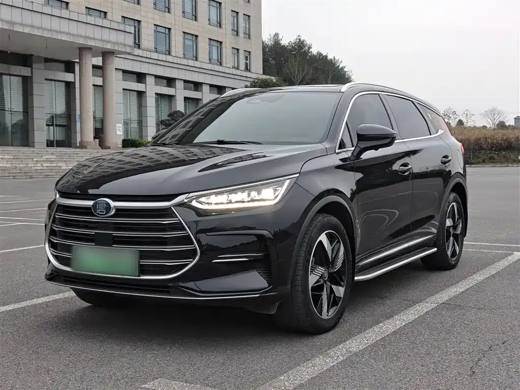 BYD Tang New Energy 2023 из CN, фото 1