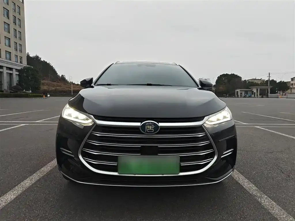 BYD Tang New Energy 2023 из CN, фото 9