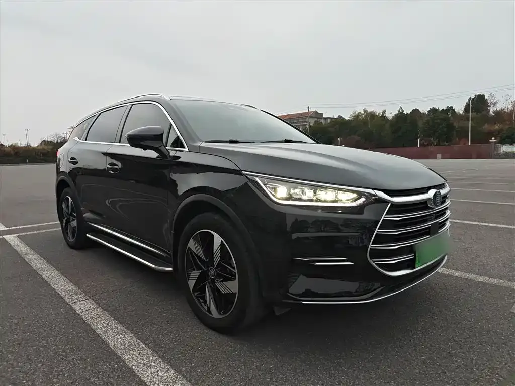 BYD Tang New Energy 2023 из CN, фото 7