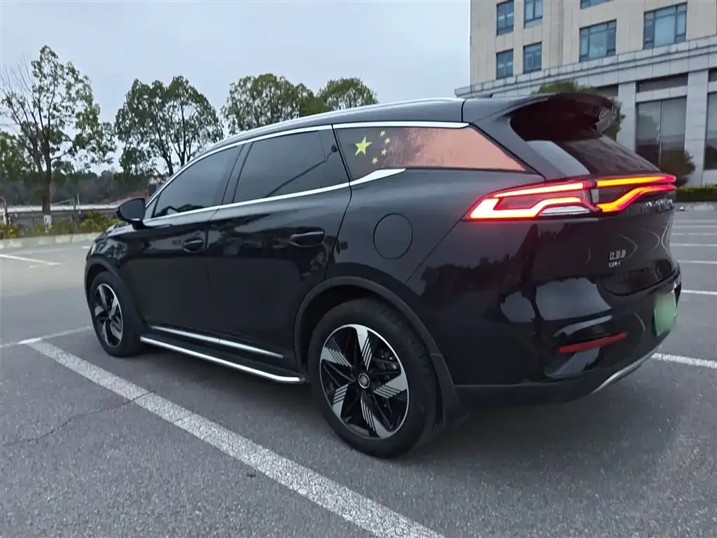 BYD Tang New Energy 2023 из CN, фото 4