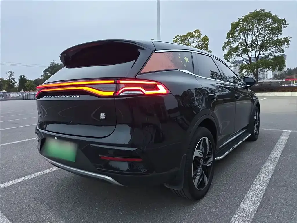 BYD Tang New Energy 2023 из CN, фото 3