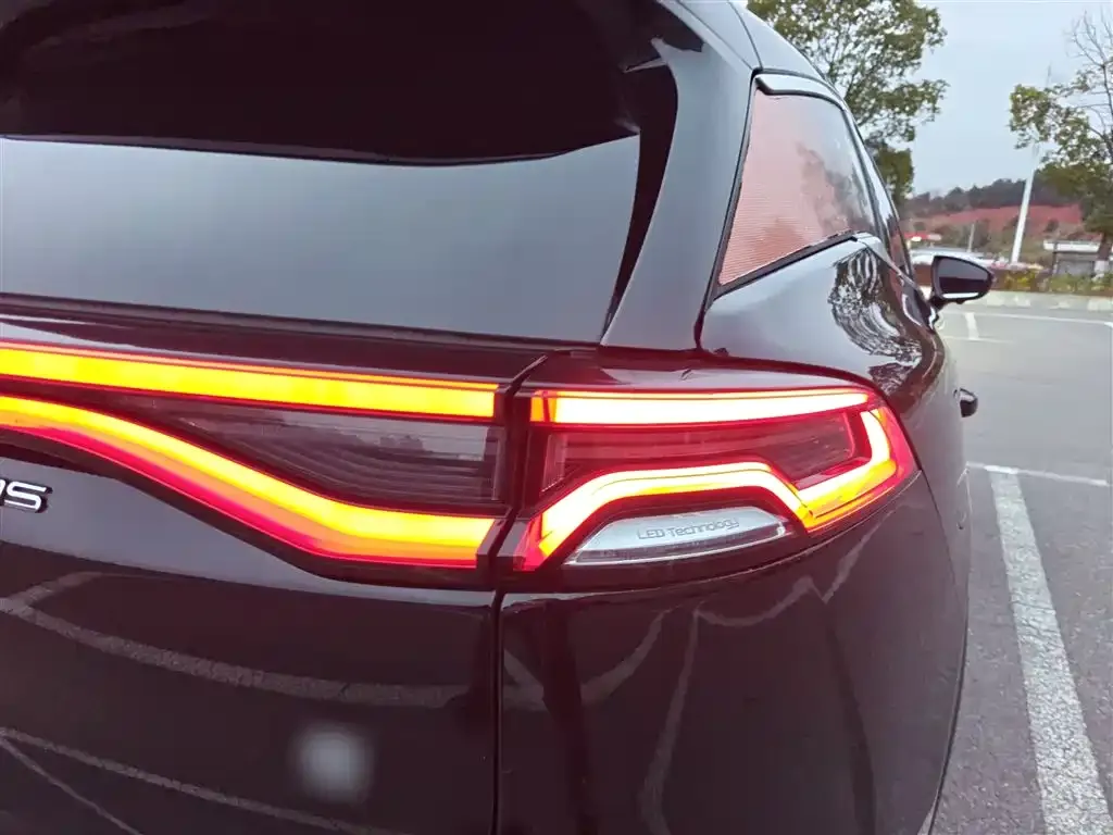 BYD Tang New Energy 2023 из CN, фото 10