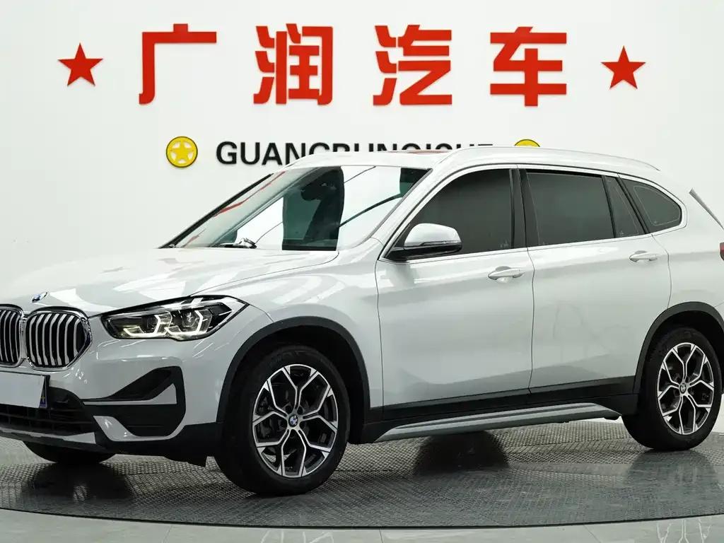 BMW X1 2022 из CN, фото 1
