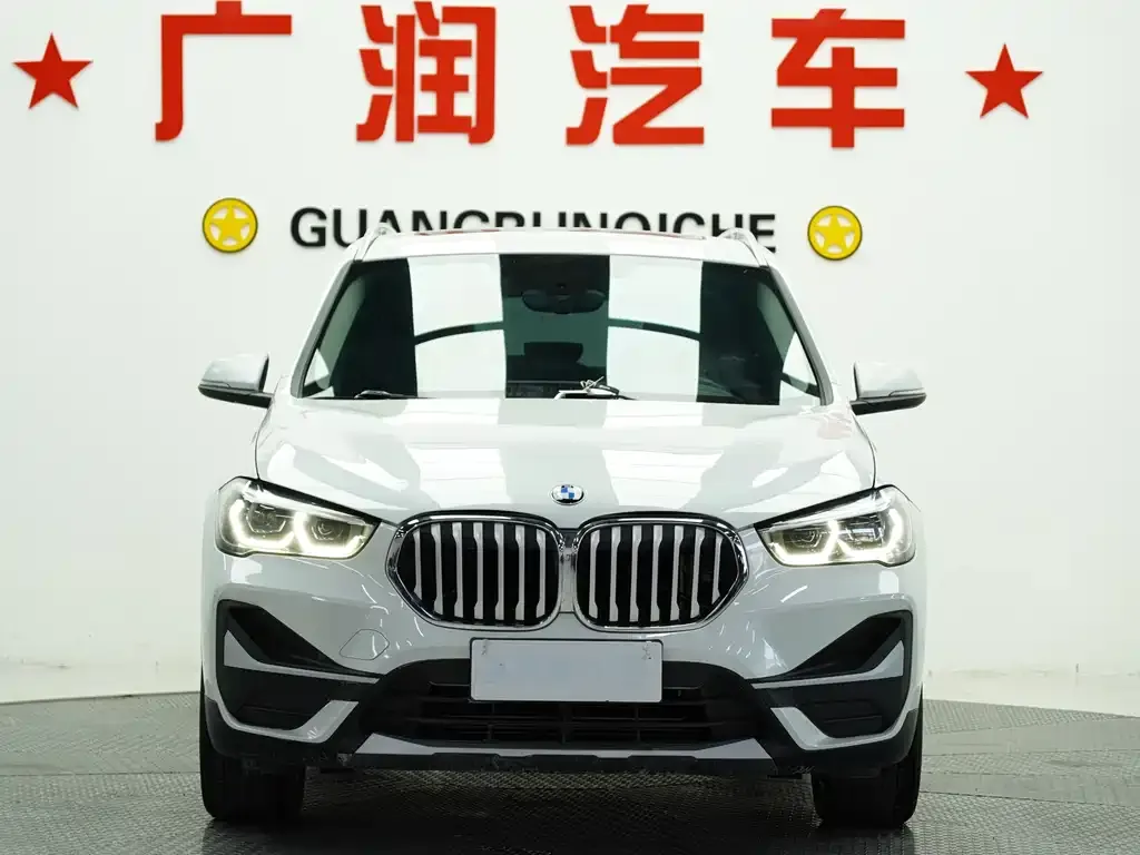BMW X1 2022 из CN, фото 2