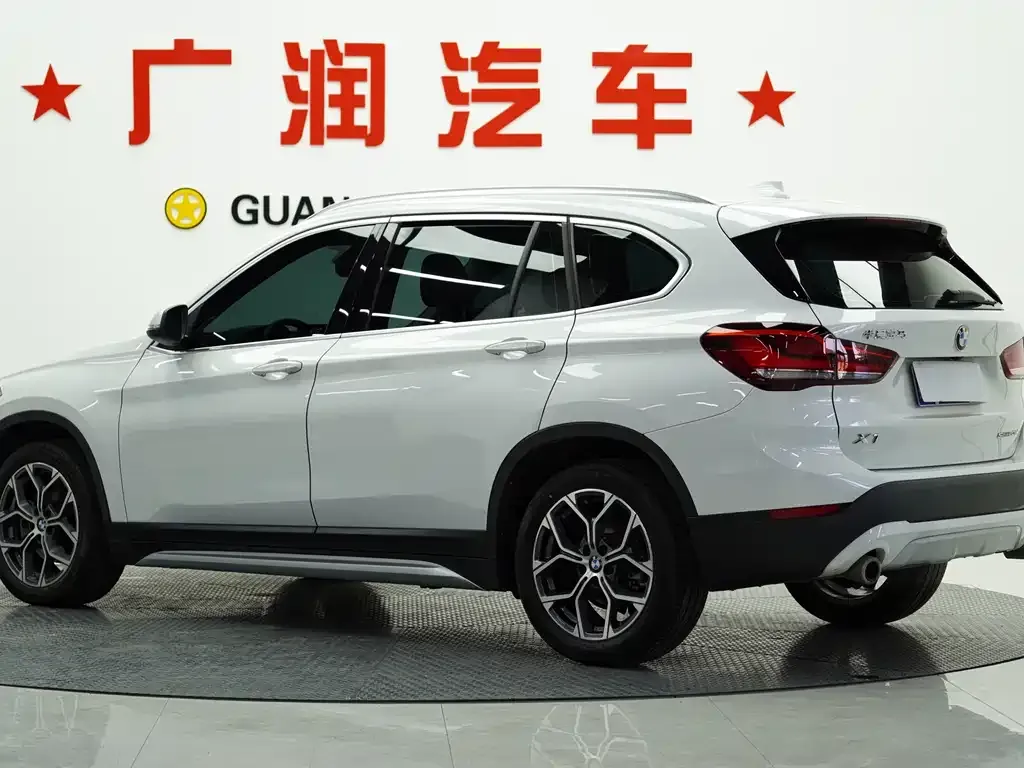 BMW X1 2022 из CN, фото 3