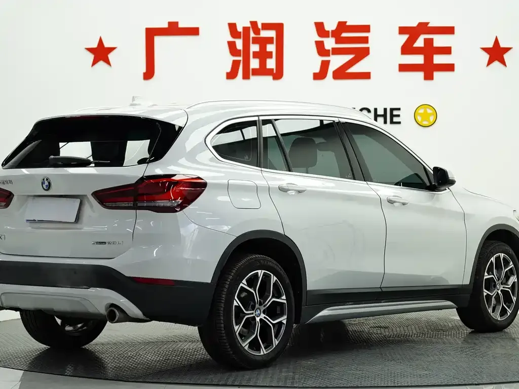 BMW X1 2022 из CN, фото 5