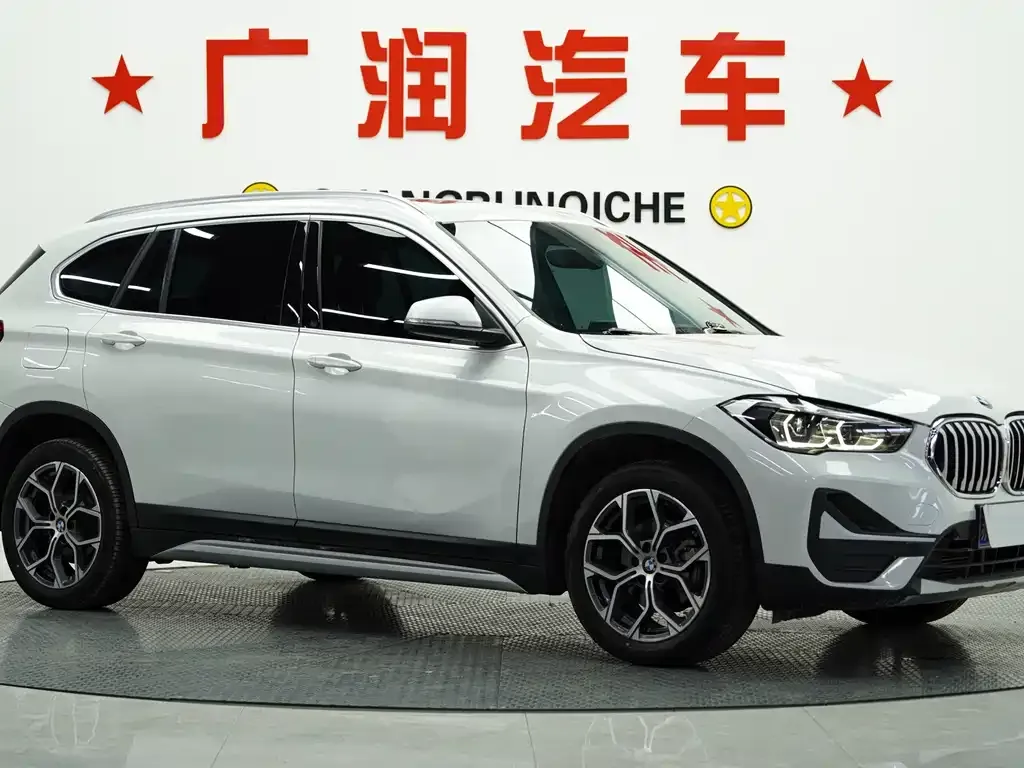 BMW X1 2022 из CN, фото 6