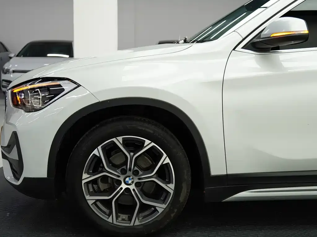 BMW X1 2022 из CN, фото 8
