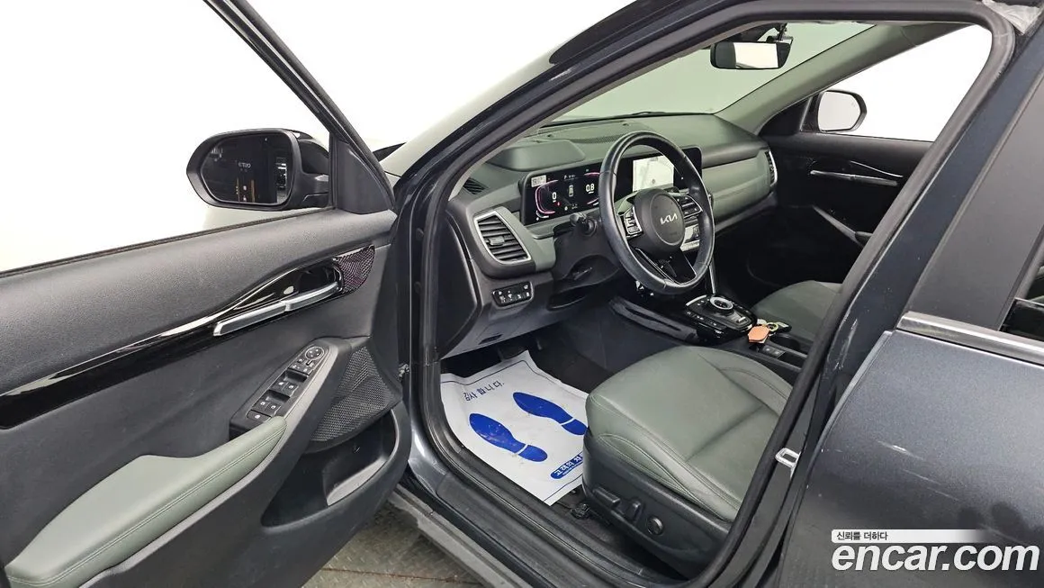 Kia Seltos 2023 из KR, фото 8