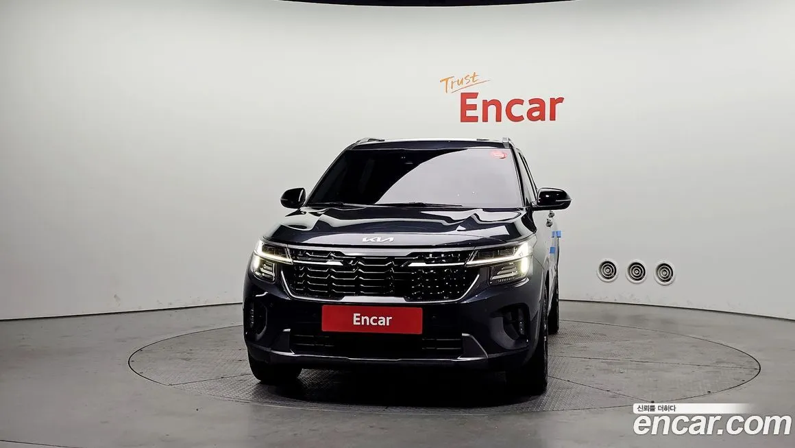 Kia Seltos 2023 из KR, фото 3