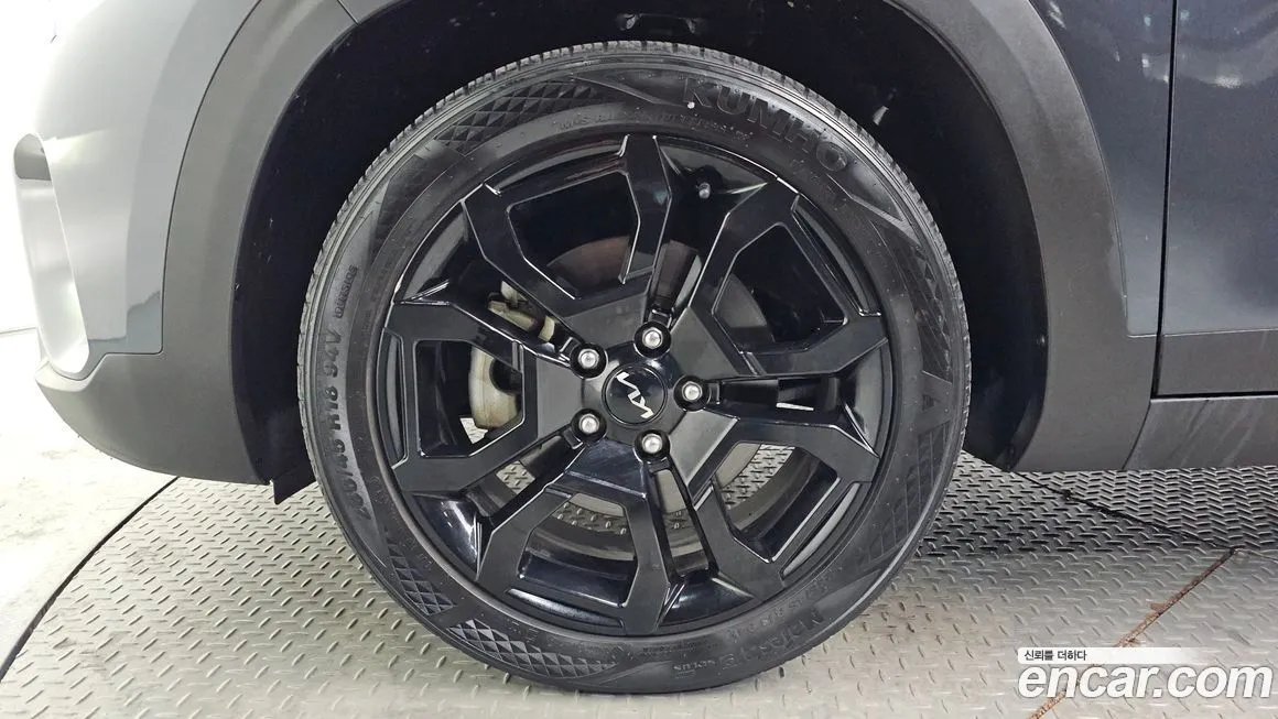 Kia Seltos 2023 из KR, фото 9