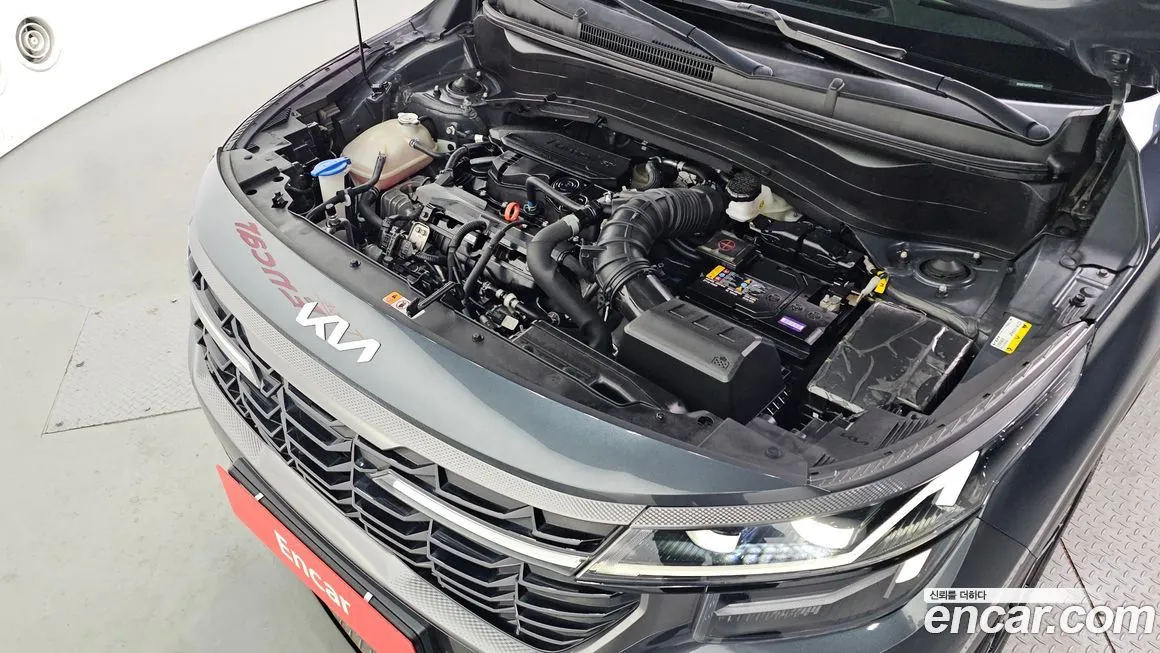 Kia Seltos 2023 из KR, фото 5