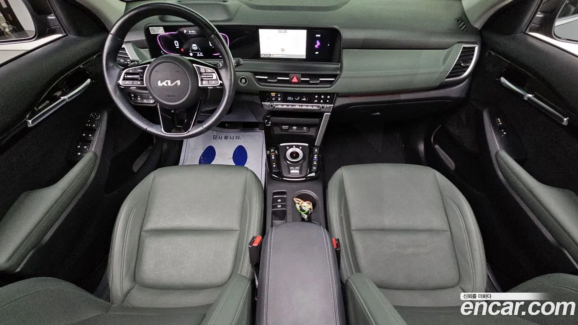 Kia Seltos 2023 из KR, фото 6