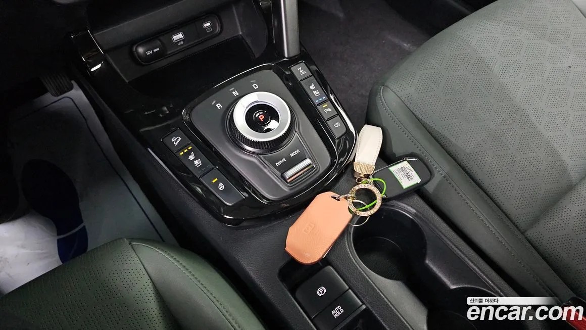 Kia Seltos 2023 из KR, фото 7