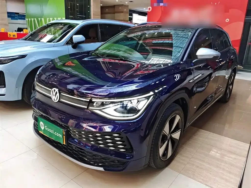 Volkswagen ID.6 X 2023 из CN, фото 1