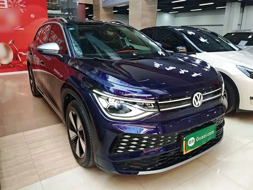 Volkswagen ID.6 X 2023 из CN, фото 3