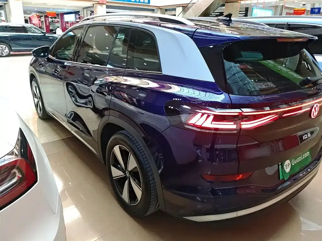 Volkswagen ID.6 X 2023 из CN, фото 7