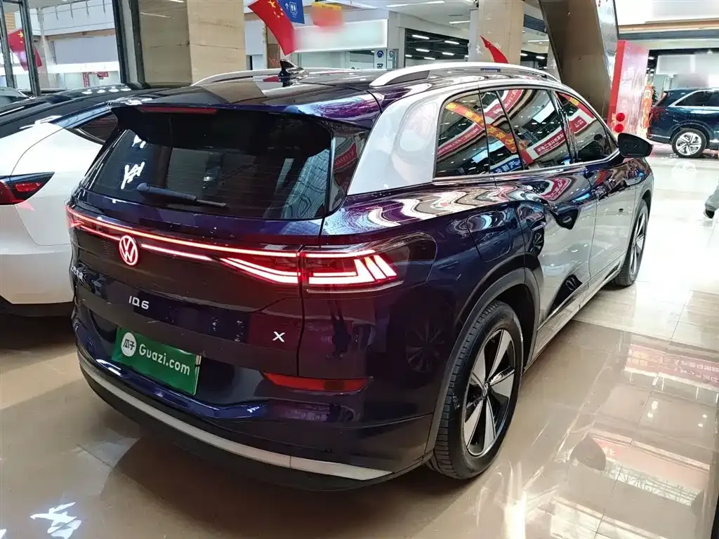 Volkswagen ID.6 X 2023 из CN, фото 2
