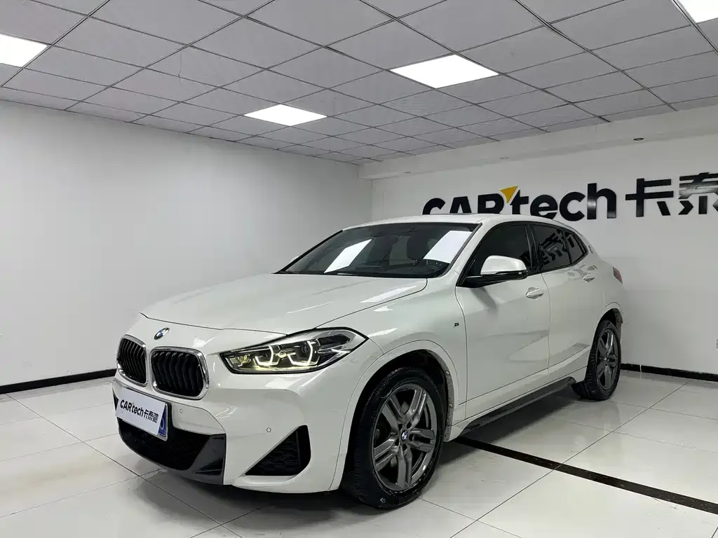 BMW X2 2021 из CN, фото 1