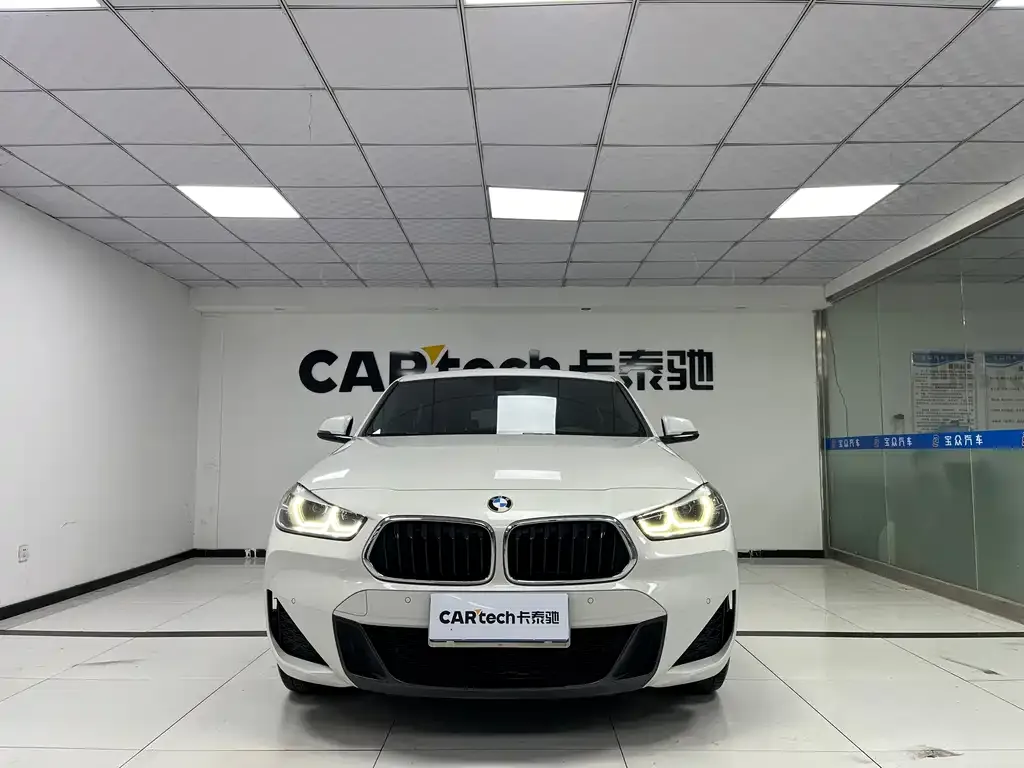 BMW X2 2021 из CN, фото 10