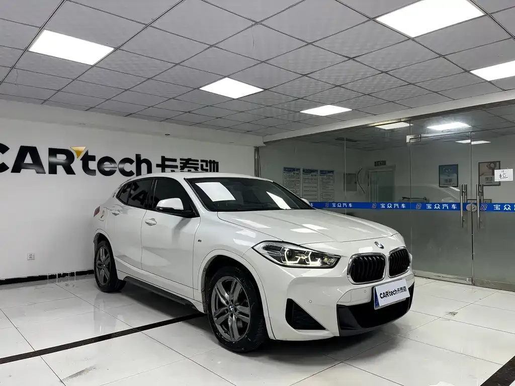BMW X2 2021 из CN, фото 8