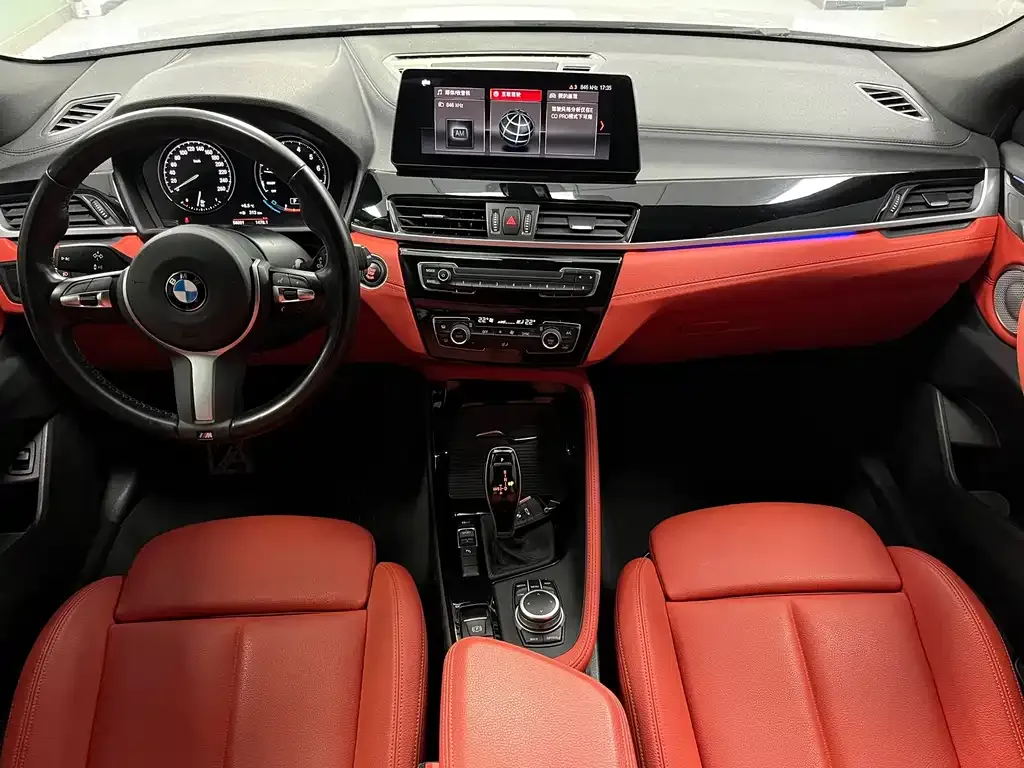 BMW X2 2021 из CN, фото 5