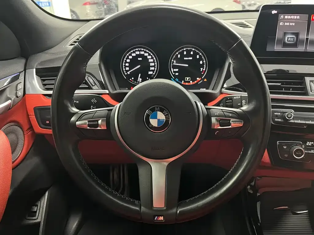 BMW X2 2021 из CN, фото 9